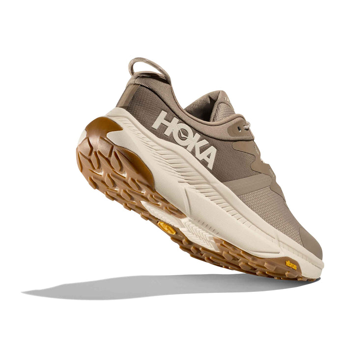 Hoka Deportivos Masculino Running Transport Dune/Eggnog