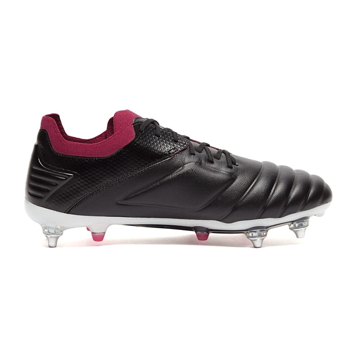 Umbro Futbol Campo Tocco Pro SG Black/White/Raspberryradiance/Pnkpeacock