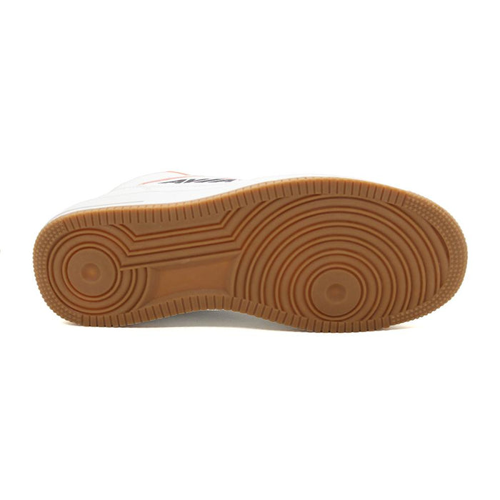Avia Lifestyle Masculino Leon White/Orange/Black