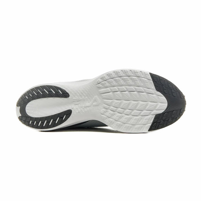 Fila Masculino Running Pretender Plata/Negro/Blanco