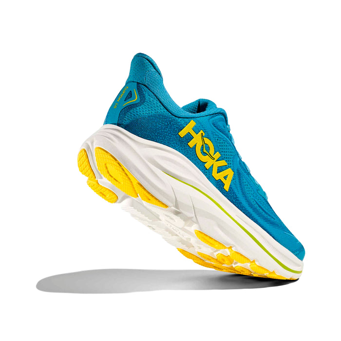 1162030-ALF HOKA CALZADOS DEPORTIVOS MASCULINO RUNNING CLIFTON 10 ALPINE BLUE/FOGGY NIGHT