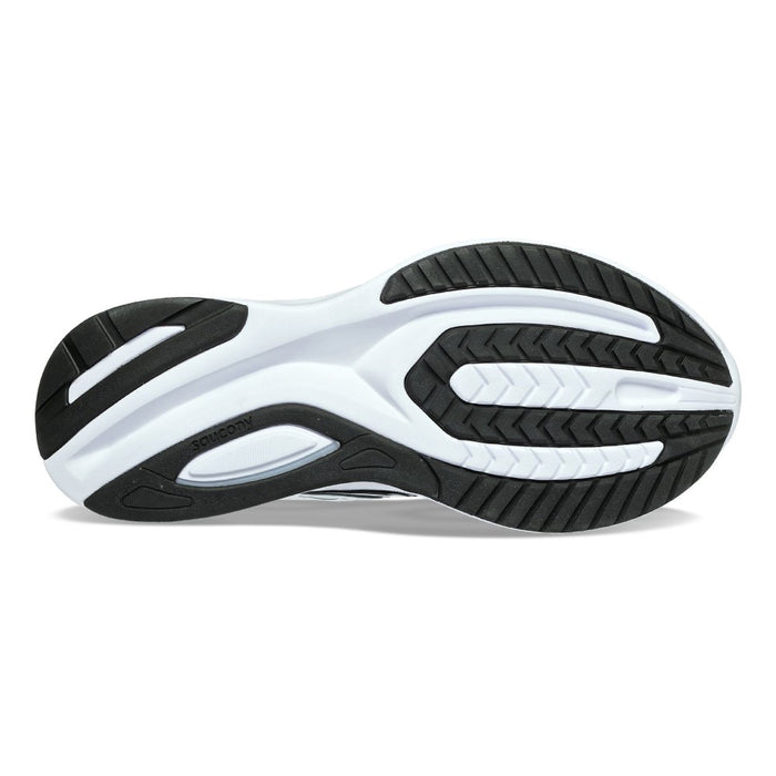 Saucony Running Masculino Guide 16 White/Black
