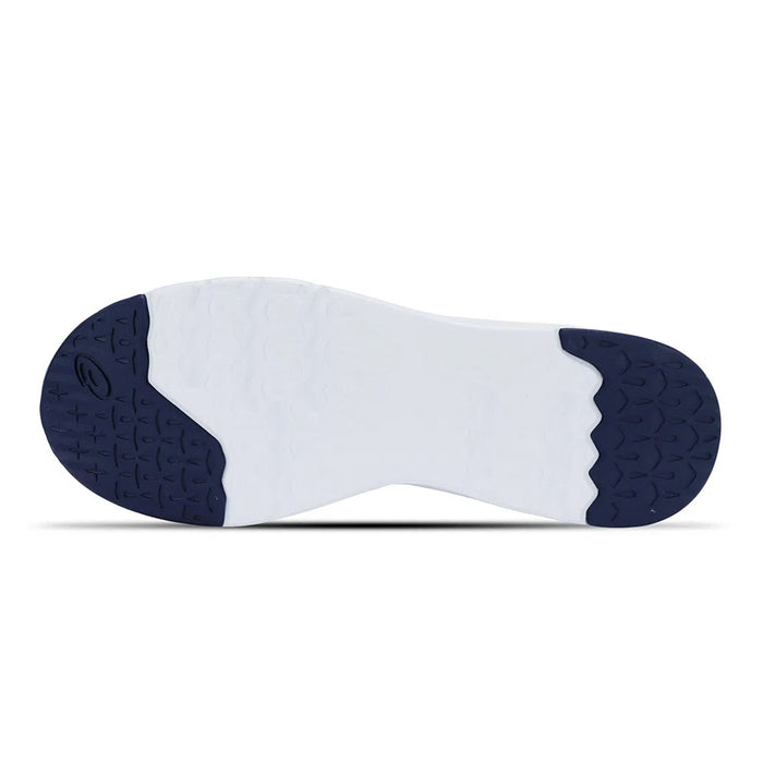 Asics Running Masculino Gel-Kamo Go Indigo Blue/White