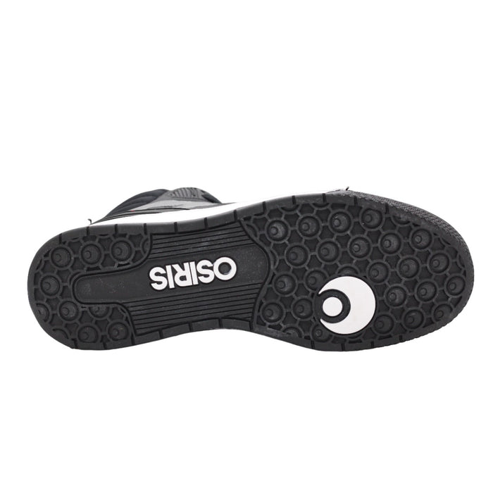 Osiris Masculino Ranger Hi Black/Grey