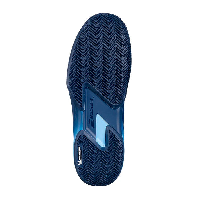 3A0S25A935-4035 BABOLAT CALZADOS DEPORTIVOS MASCULINO TENIS SFX 4 CLAY DRIVE BLUE