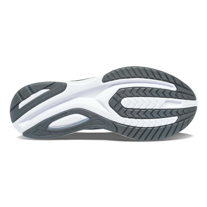 Saucony Running Femenino Guide 15 Black/White