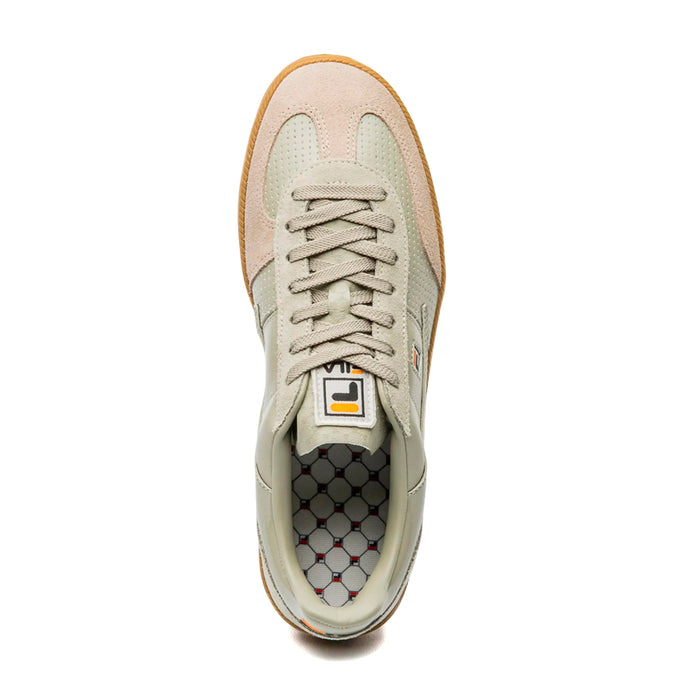 F01L00295-6786 FILA CALZADOS LIFESTYLE MASCULINO MODA FX COURT 70 VINTAGE ABBEY STONE/HUMUS/BLACK