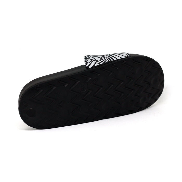GLAS00-L-146 Roxy Calzados Zapatillas Femenino Moda Glass Black/Aquamarine