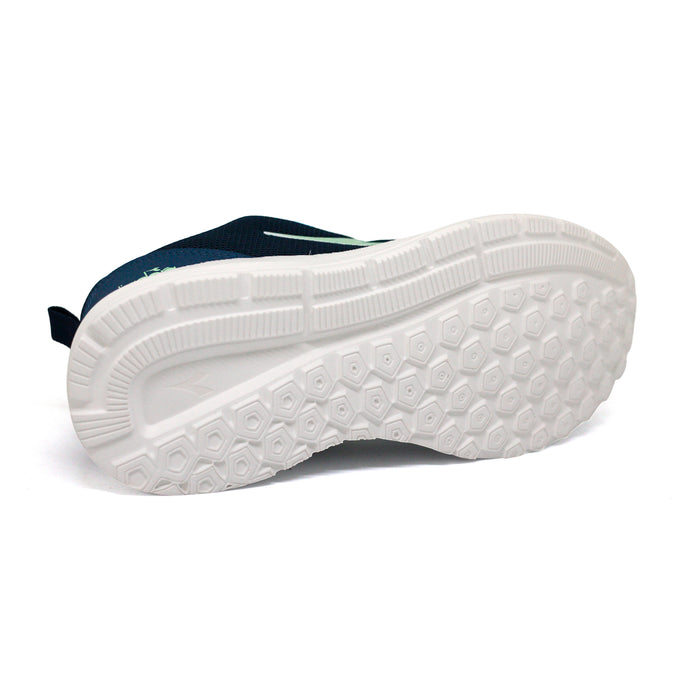 C-JOD2602M-107 DIADORA CALZADOS DEPORTIVOS MASCULINO RUNNING GIORGIO DEEP TEAL/LIGHT GREEN