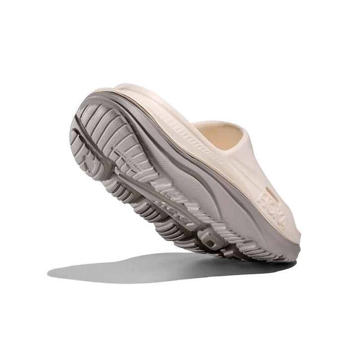 1135061-ATRS HOKA CALZADOS ZAPATILLAS FEMENINO RUNNING ORA RECOVERY SLIDE 3 ALABASTER/STARDUST