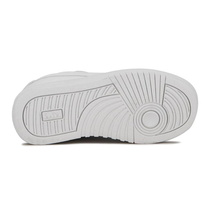 Diadora Moda Masculino Spitfire White/White