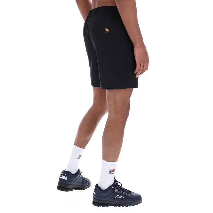 Fila Shorts Masculino Joshua Smart Golf Short Black