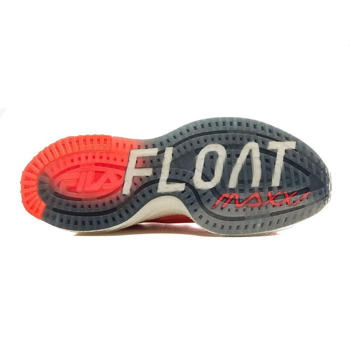 Fila Running Masculino Float Maxxi Coral/Marino/Plata