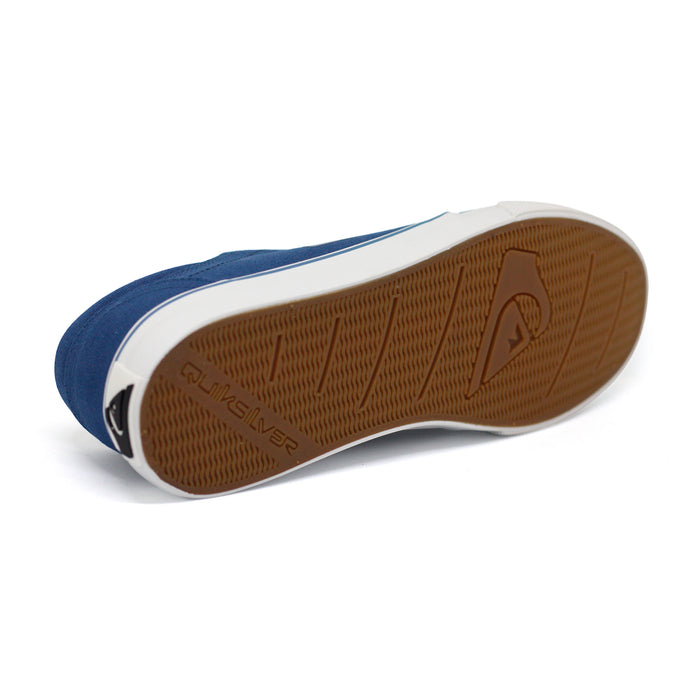 ZUMA00-M-143 Quiksilver Calzados Lifestyle Masculino Moda ZUMA00 M 143 Marino/Blanco