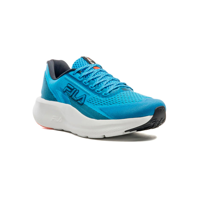F01TR00069-6929 FILA CALZADOS DEPORTIVOS MASCULINO TRAINING DEVICE MALIBU BLUE/BLACK/TANGERINE TANGO