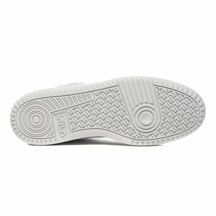 Fila Lifestyle Masculino Acd Mid Blanco/Marino/Rojo
