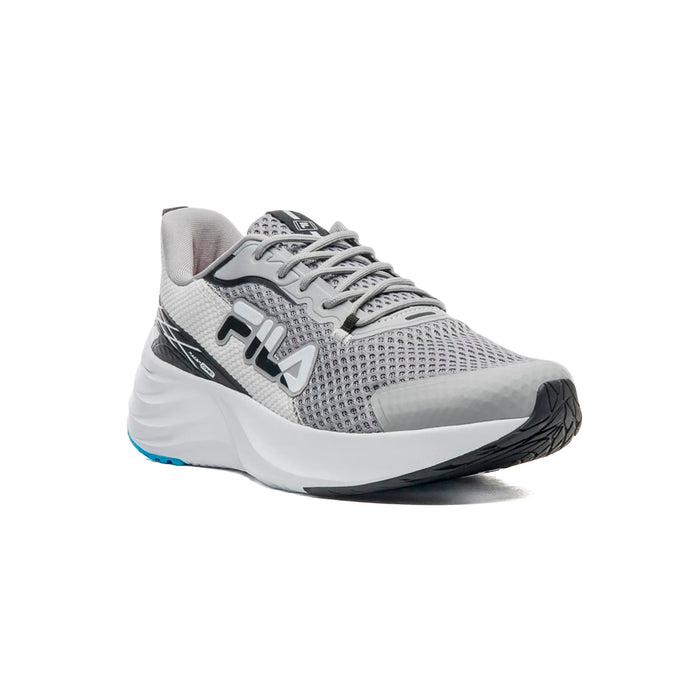 F01R00118-6690 FILA CALZADOS DEPORTIVOS MASCULINO RUNNING RACER COMET ALLOY/BLACK/MALIBU BLUE
