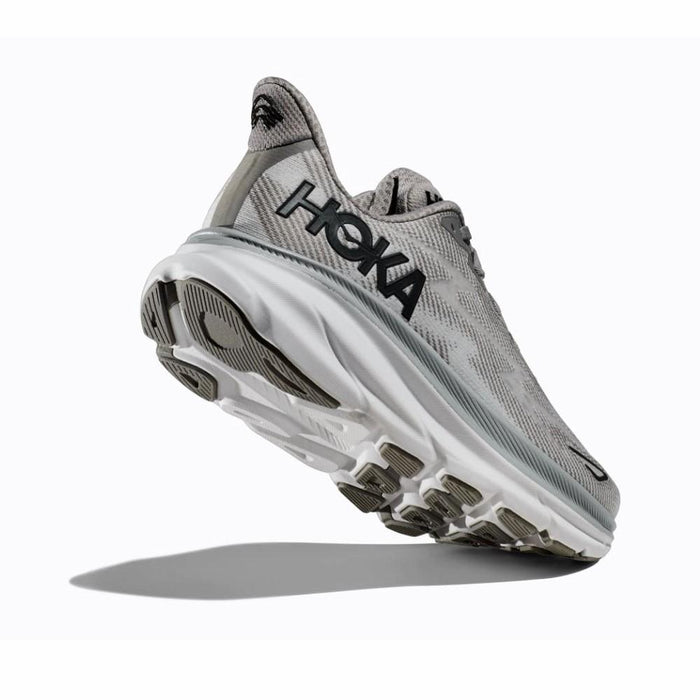 Hoka Running Masculino Clifton 9 Harbor Mist/Black