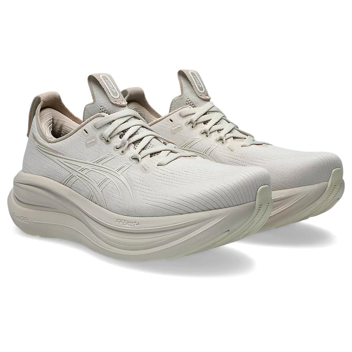 1012B899.251 Asics Calzados Deportivos Femenino Running Gel-Nimbus 28 Soft Oat/Cream