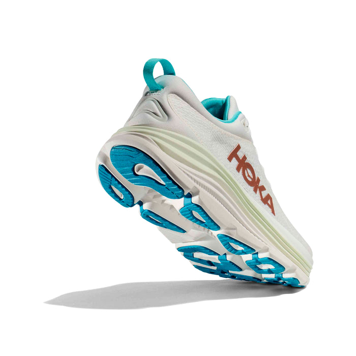 1134235-FTRS HOKA CALZADOS DEPORTIVOS FEMENINO RUNNING GAVIOTA 5 FROST/ROSEGOLD