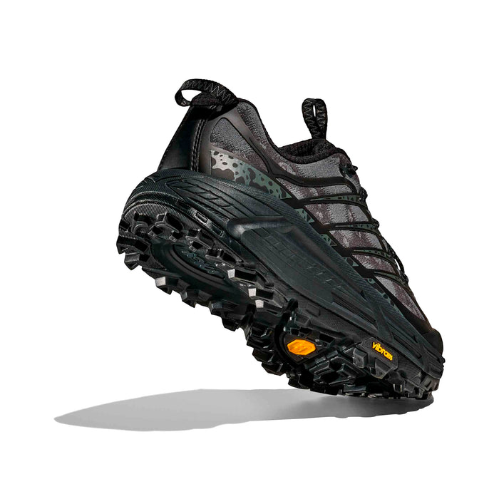 1162770-BBNB HOKA CALZADOS DEPORTIVOS FEMENINO TRAIL MAFATE THREE2 TS BLACK/CARBONBLACK