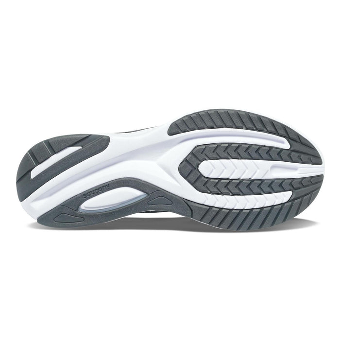 Saucony Running Femenino Guide 15 Black/White