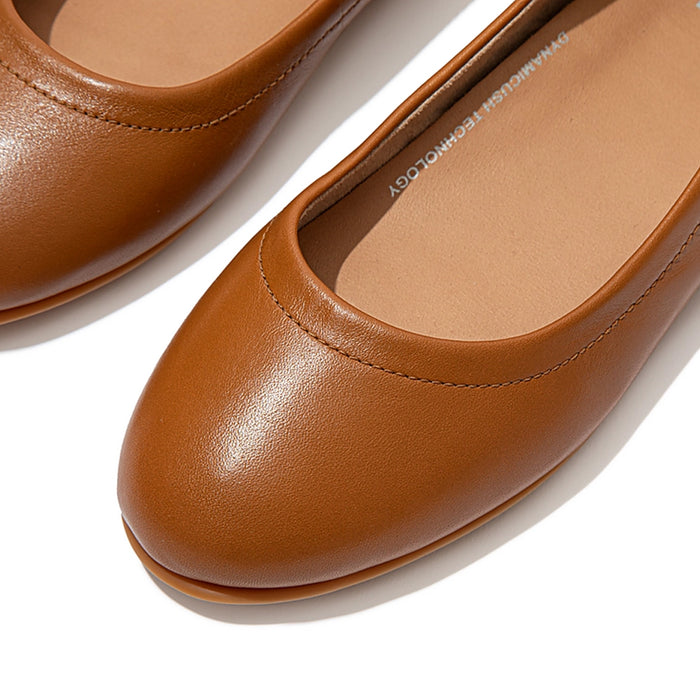 FitFlop Sandalias Femenino Allegro Light Tan