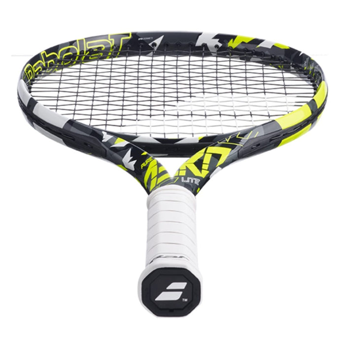 101491-370 BABOLAT ACCESORIOS TENIS RAQUETAS PURE AERO LITE GRIS/JAUNE/BLANC
