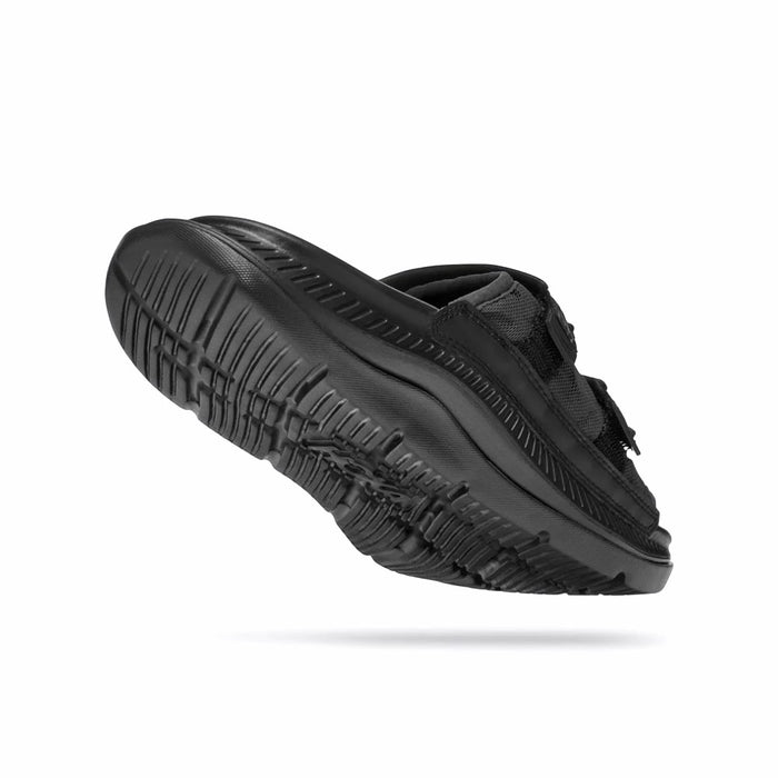 Hoka Zapatillas Unisex Ora Luxe Black/Black