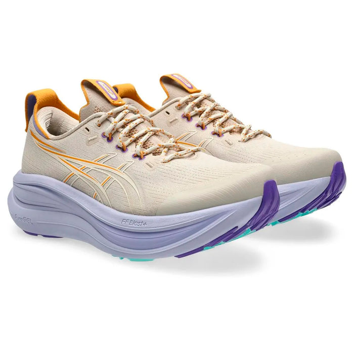 1012C069.250 Asics Calzados Deportivos Femenino Running Gel-Nimbus 28 Tr Simply Taupe/Fresh Air