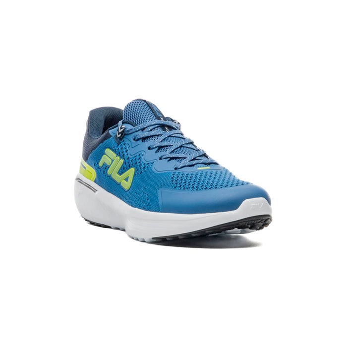 F01R00165-6850 FILA CALZADOS DEPORTIVOS MASCULINO RUNNING DUALITY 2 FEDERAL BLUE/NAVY/ACID LIME