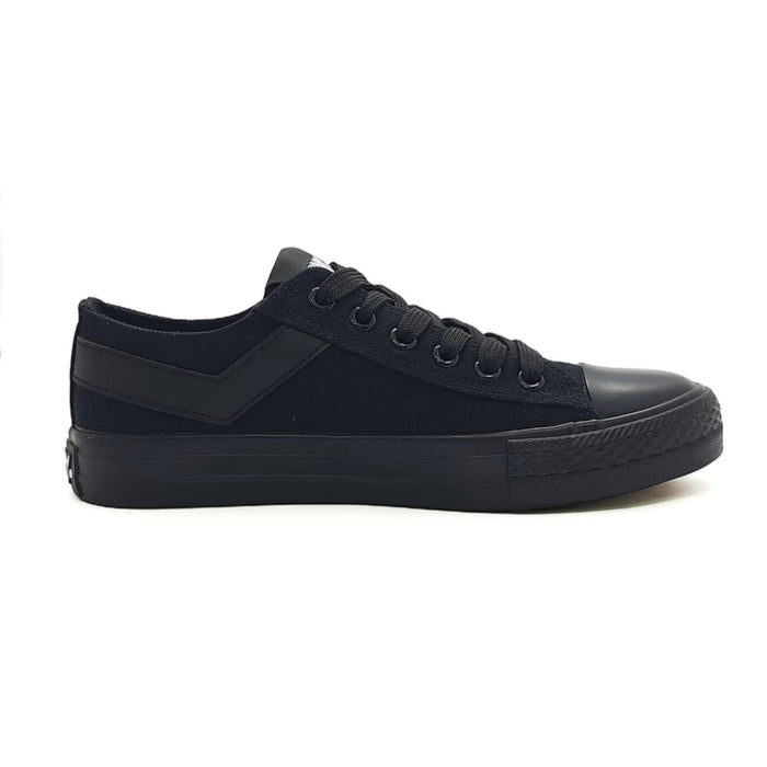 Pony Lifestyle Femenino Moda Gm 877 L 11 Black/Black