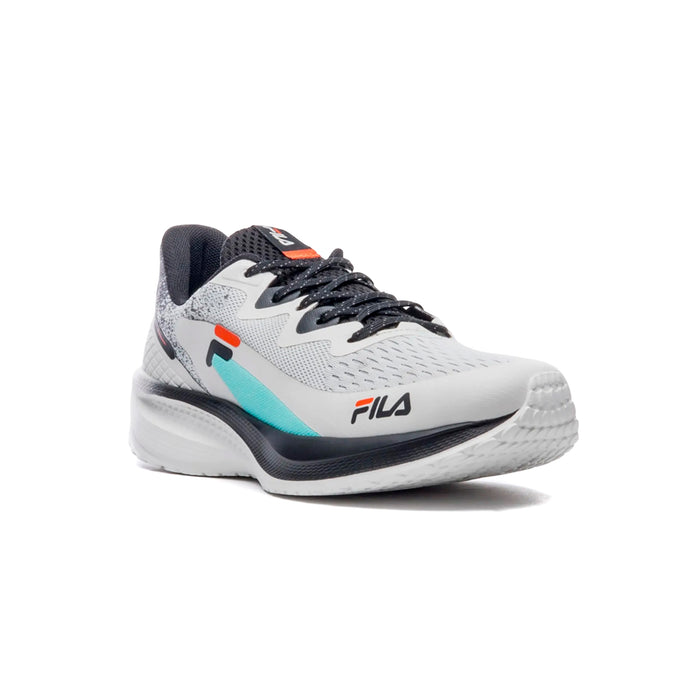 F01TR00067-6823 FILA CALZADOS DEPORTIVOS MASCULINO TRAINING SPRITZ VAPOROUS GRAY/BLACK/POOL BLUE