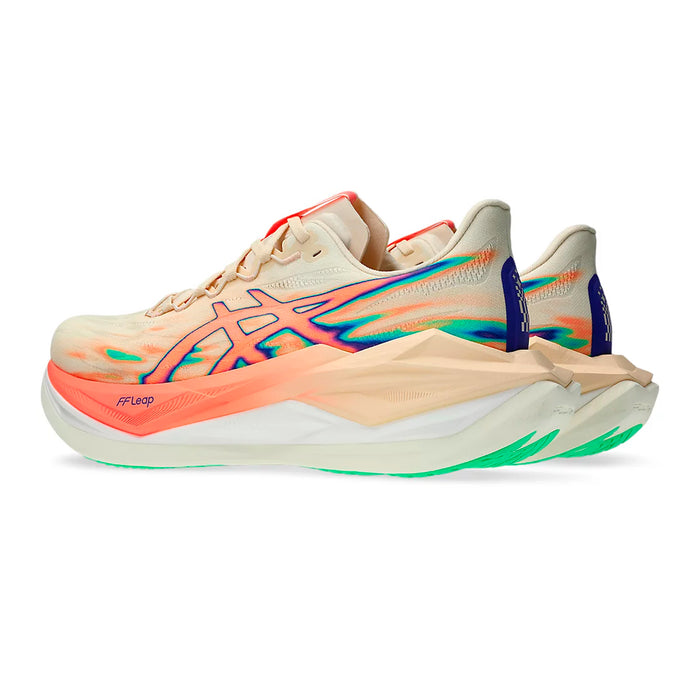 1013A177.800 Asics Calzados Deportivos Unisex Running Superblast 3 Seashell/Sun Coral