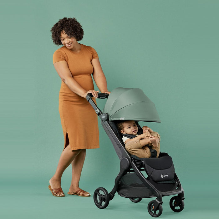 Ergobaby Metro+Sunshade-Sea Glass