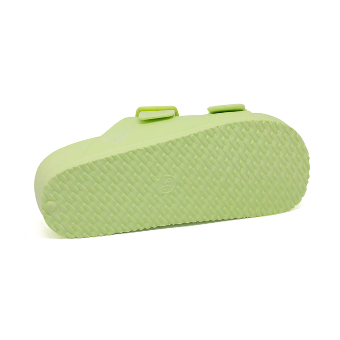 MALI00-L-45 Roxy Calzados Zapatillas Femenino Moda Malibu Lime Cream