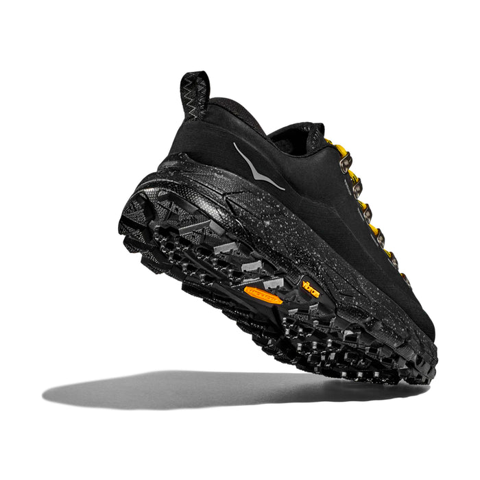 1147952-BBLC HOKA CALZADOS DEPORTIVOS FEMENINO TRAIL TOR SUMMIT BLACK/BLACK