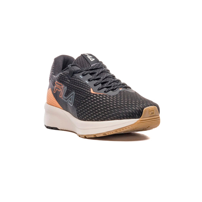 F02TR00072-6814 FILA CALZADOS DEPORTIVOS FEMENINO TRAINING RIDE 2 BLACK/COPPER/ALLOY