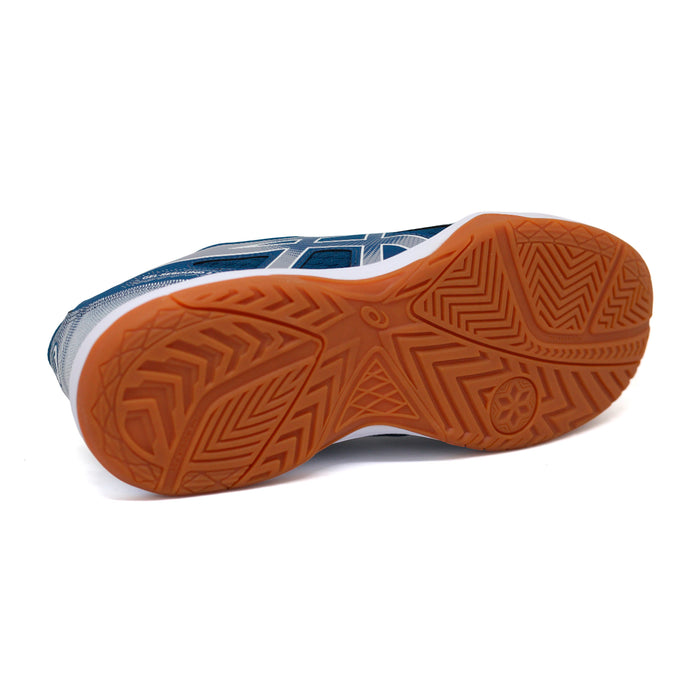 1071A112.402 Asics Calzados Deportivos Masculino Voley Gel Rebound 2 Mako Blue/White