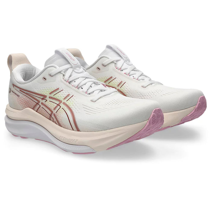 1012B939.100 Asics Calzados Deportivos Femenino Running Gel-Kayano 33 White/Hazy Lilac