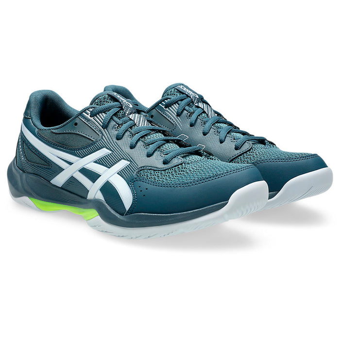 1071A116.404 Asics Calzados Deportivos Masculino Voley Gel-Rocket 12 Raw Indigo/White