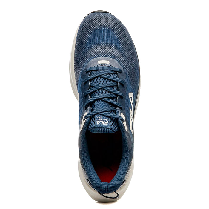 F01R00143-6622 FILA CALZADOS DEPORTIVOS MASCULINO RUNNING RACER SKY NAVY/SEMOLINA/RAW WHITE