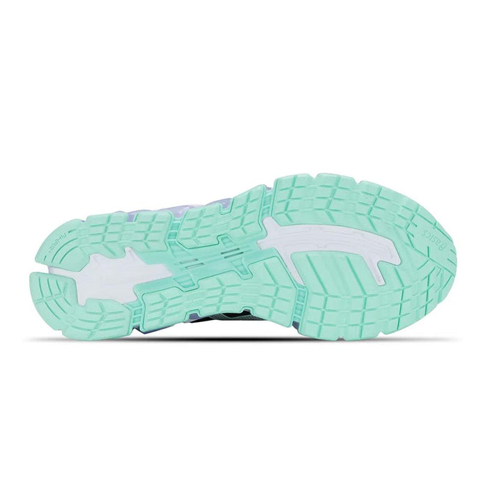 Asics Running Femenino Gel-Quantum 360 Direction Black/Ice Green