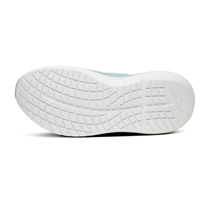 5087-MIST OOFOS CALZADOS DEPORTIVOS MASCULINO RUNNING OOMY STRIDE WHITE/MIST