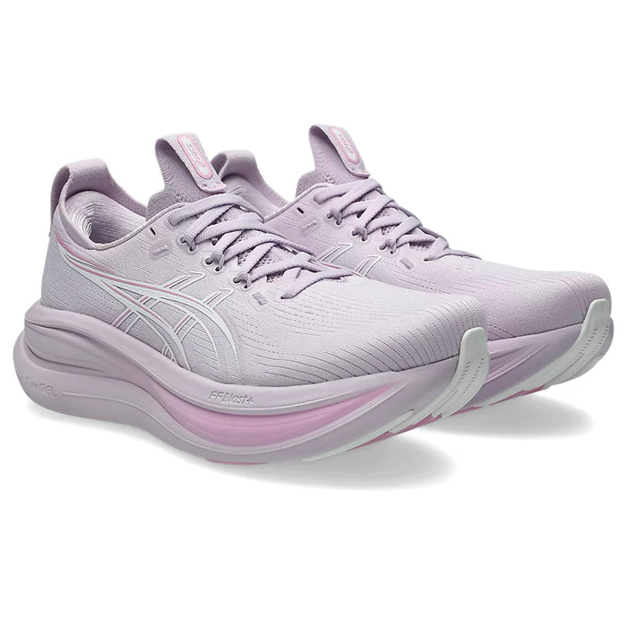 1012B899.502 Asics Calzados Deportivos Femenino Running Gel-Nimbus 28 Dahlia/White