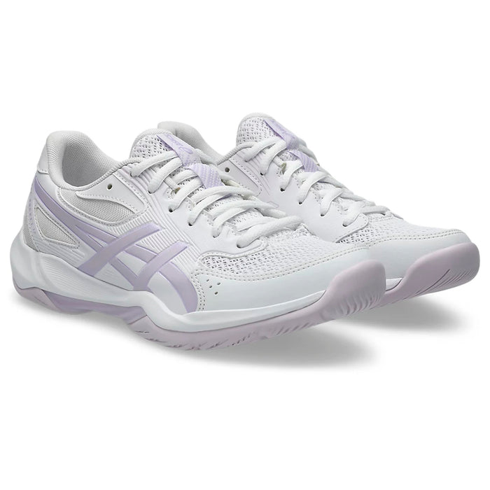 1072A119.106 Asics Calzados Deportivos Femenino Voley Gel-Rocket 12 White/Dahlia