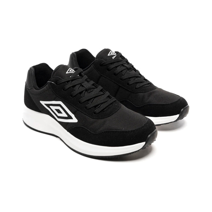 20106084-029 Umbro Calzados Lifestyle Masculino Moda Horizon Negro/Blanco