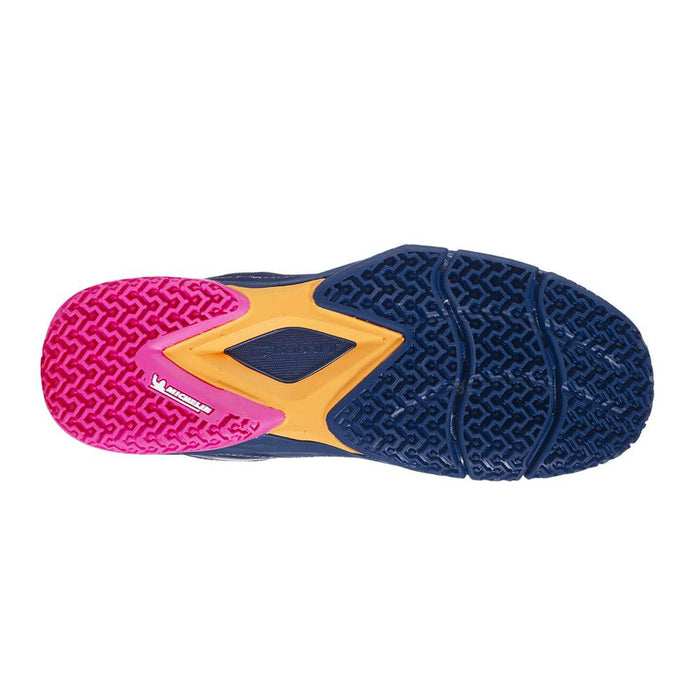Babolat Padel Femenino Jet Ritma Insignia Blue/Roseberry