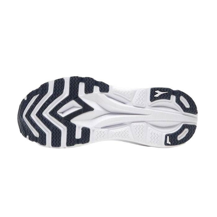 Diadora Femenino Running Equipe Atomo Blanco/Dorado