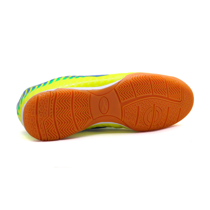 Diadora Futbol Indoor Masculino Ocaso Yellow/Blue